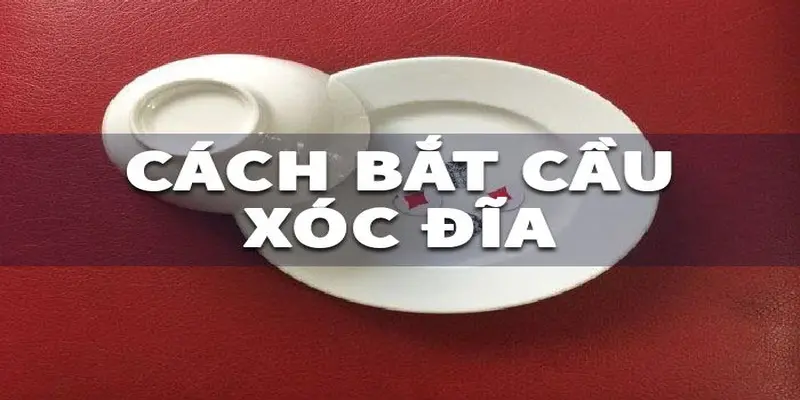 Cách bắt cầu xóc đĩa đơn giản