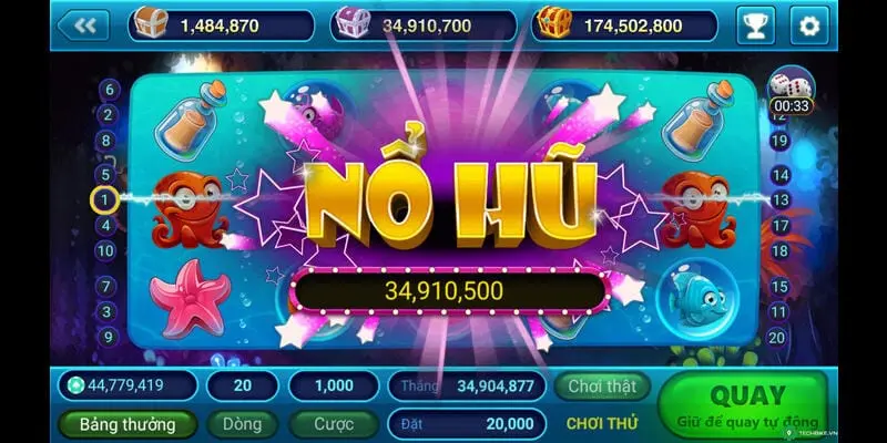 Top game nổ hũ uy tín tại OK365 không thể bỏ lỡ