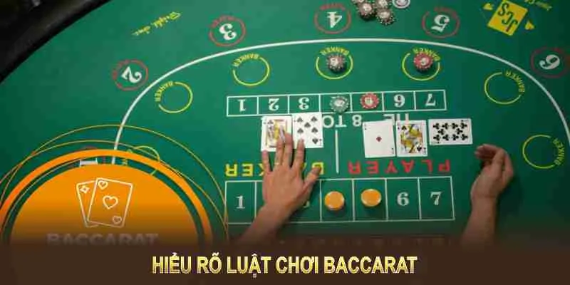 Học cách phân tích lịch sử ván bài trong baccarat game OK365