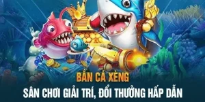 Bắn Cá Xèng OK365 - Hòa Mình Vào Đại Dương Săn Tìm Kho Báu