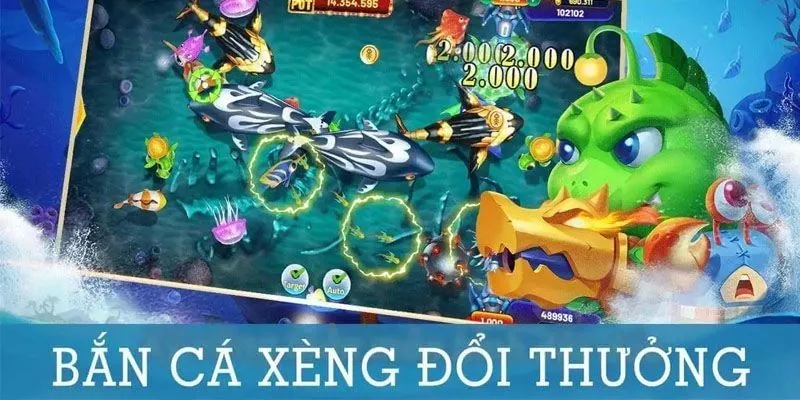 Giới thiệu thông tin về tựa game bắn cá xèng OK365