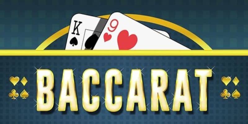 Luật chia bài trong cách chơi Baccarat trực tuyến tại OK365