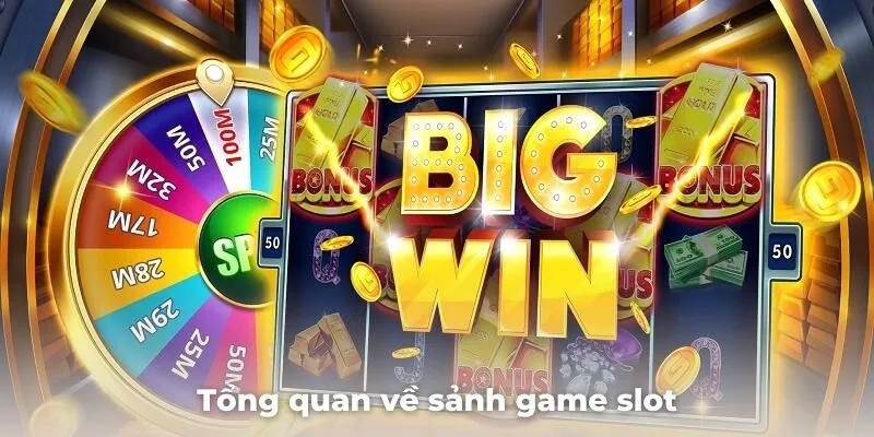 Tổng quan về sảnh game slot tại nhà cái OK365