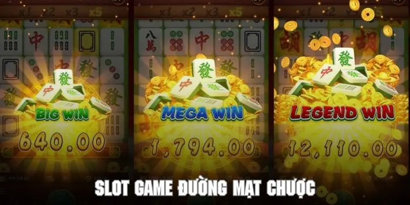 Chi tiết về slot game Đường Mạt Chược tại OK365